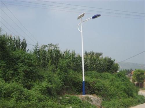 太陽(yáng)能路燈