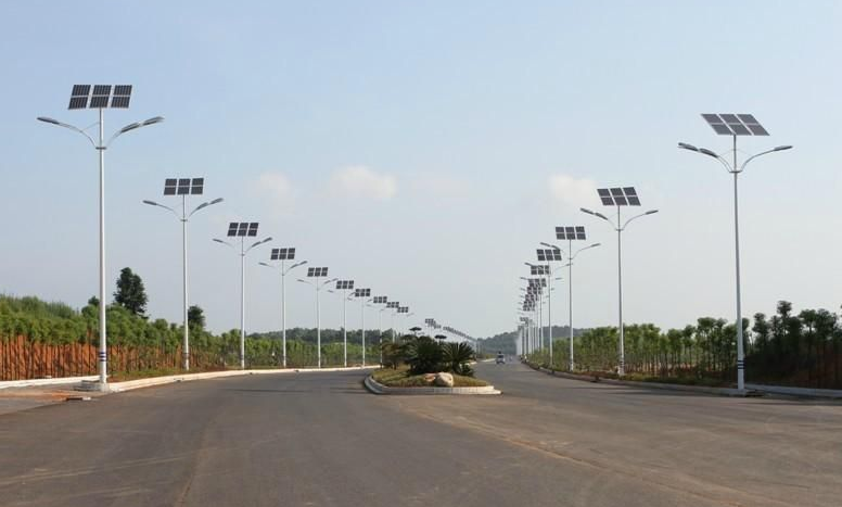 led路燈屬于太陽能路燈嗎？